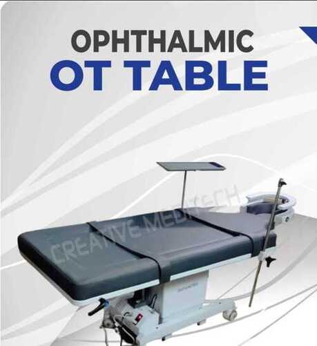 Opthalmic OT Table
