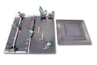 यूनिवर्सल गेज - प्लूकोमीटर - डिजिटल गेज के साथ