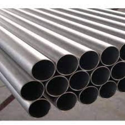 Black Titanium Seamless Round Pipe