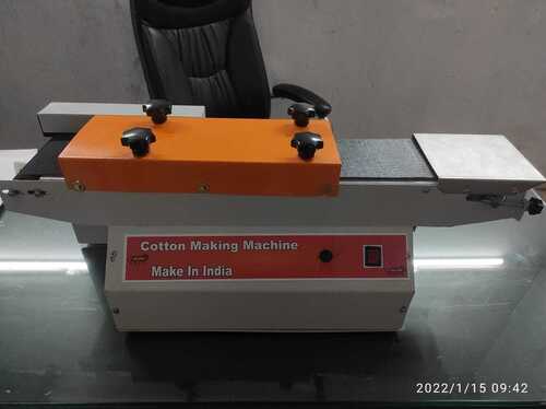 fully automatic cotton wick machine with out sealing machine