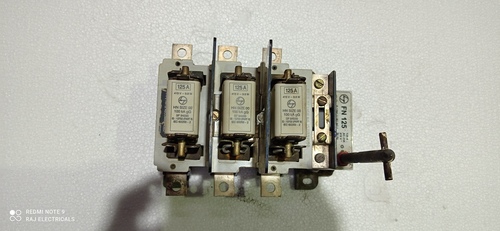 LT 125A FUSE SWITCH FN