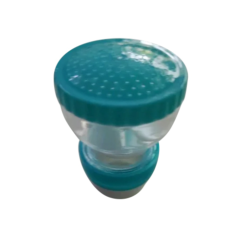 Glossy 2 Inchx10Mm Plastic Tap Water Shower Filter