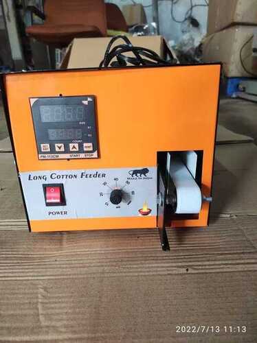 cotton cutter machine
