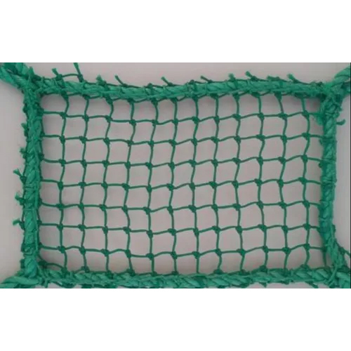 HDPE Braided Safety Nets