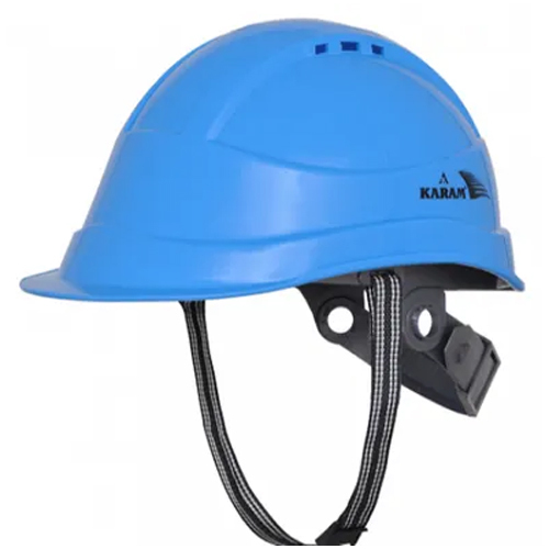 Polyethylene Safety Helmet