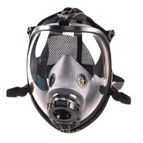 Grey V-777 Full Face Respirator