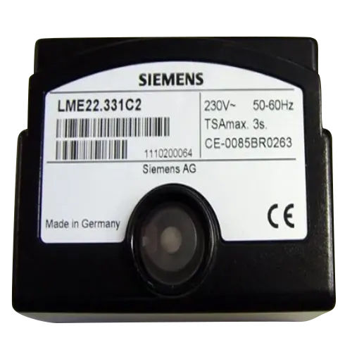 Siemens Automatic Burner Sequence Controller