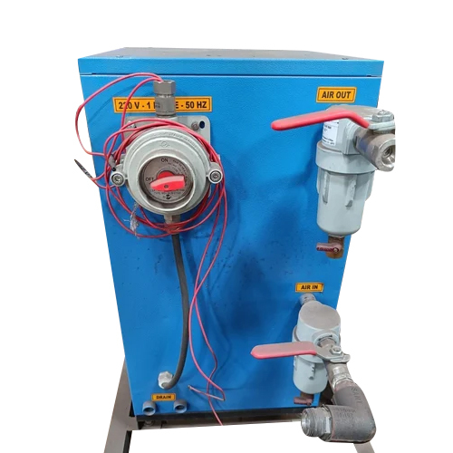 1500 W Three Phase Desiccant Air Dryer