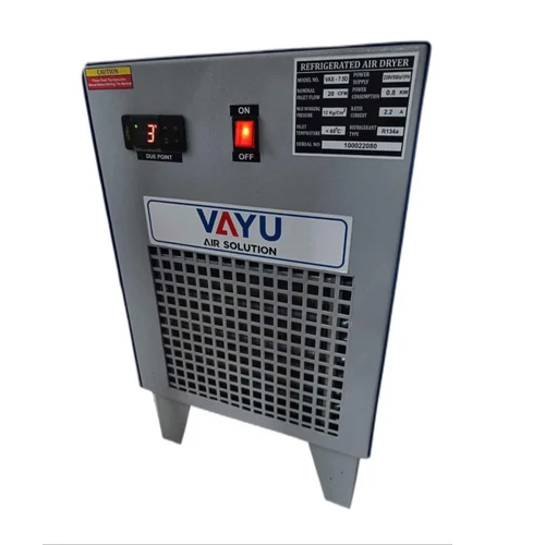 220 V Refrigeration Three Phase Air Dryer