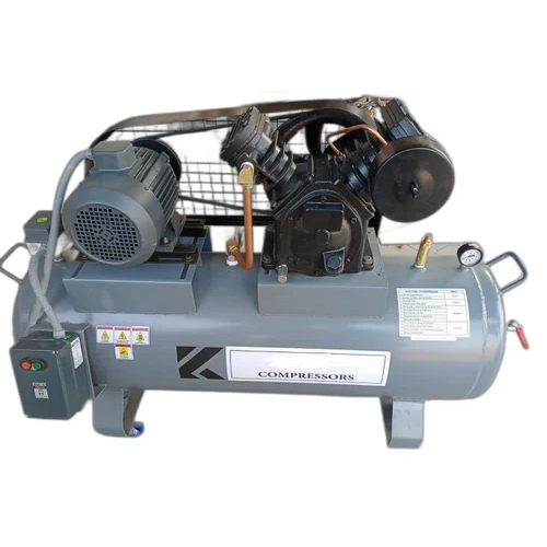 200 L Two Stage Air Compressor