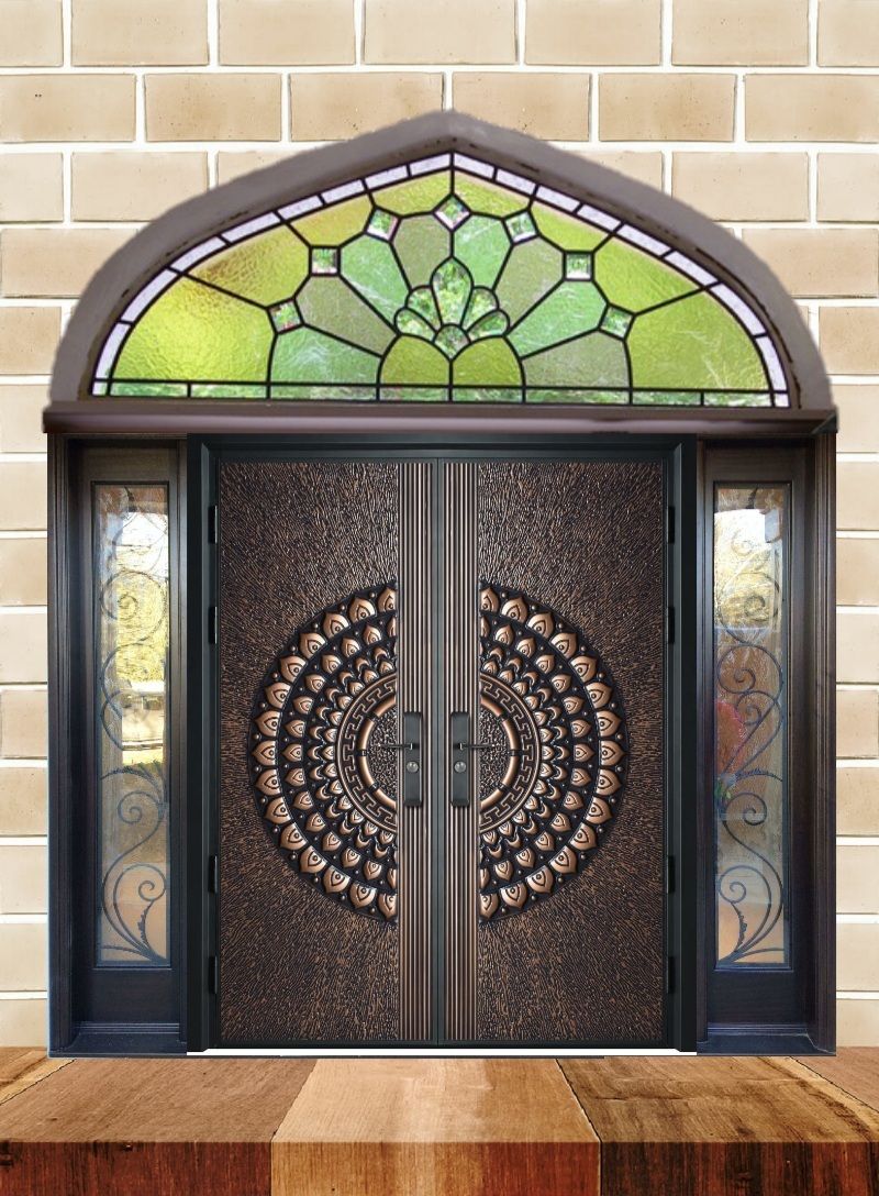 Security Designer Door