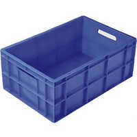 600 Mm Plastic Crates Size: Different Available