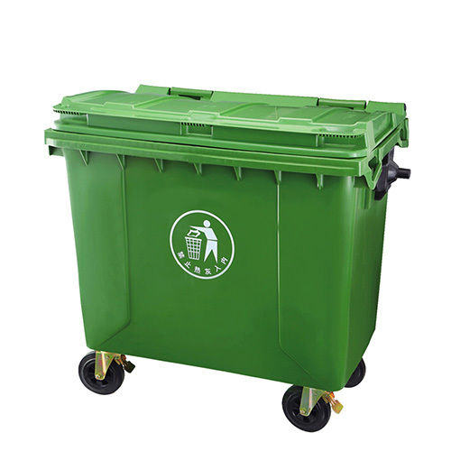 1100 Litres Waste Bin