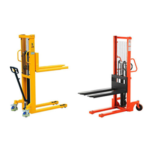 Heavy Duty Hydraulic Stacker