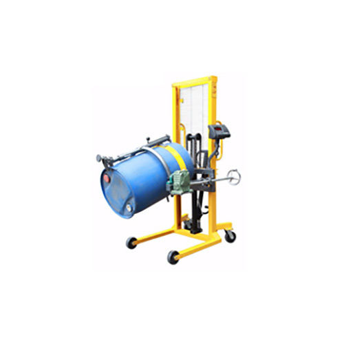 Strong Hydraulic Drum Lifter Cum Tilter