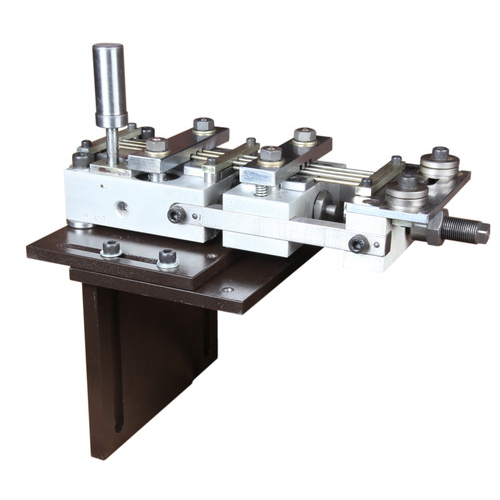 Pneumatic Feeder With Manual X-Y Movement Stand - Air Consumption: Low