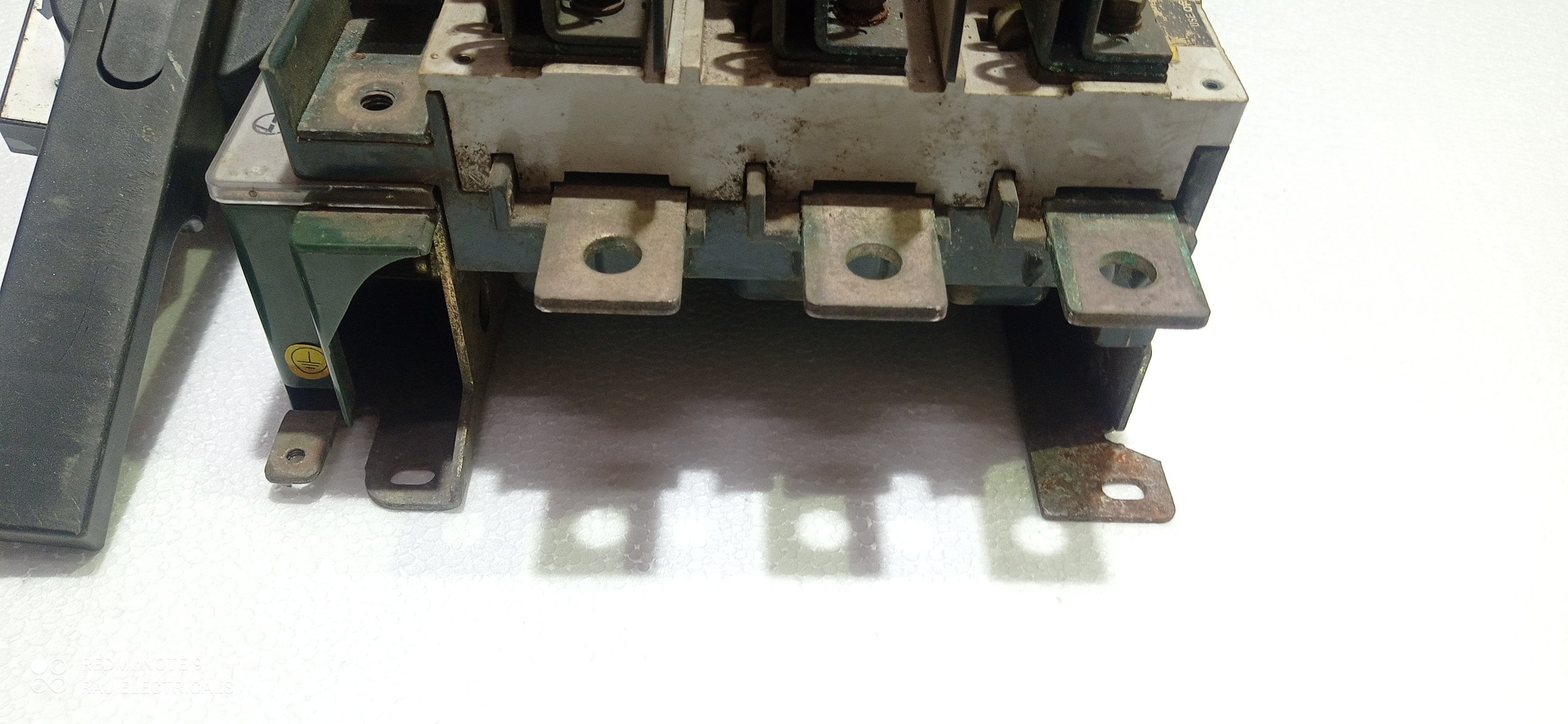 LT 200A FUSE SWITCH FN