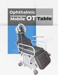 Ophthalmic Hospital Holloware
