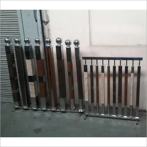 Stainless Steel Coated Baluster