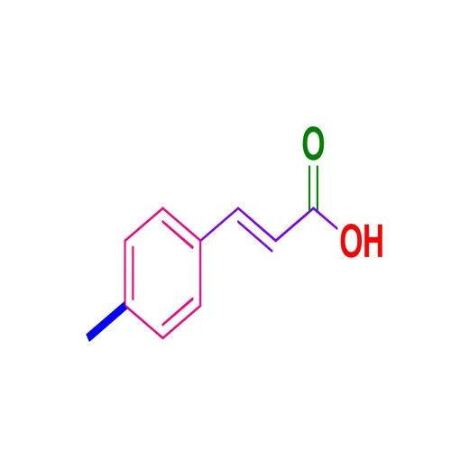 4 Methylcinnamic Acid Predominantly Cas No: 1866-39-3