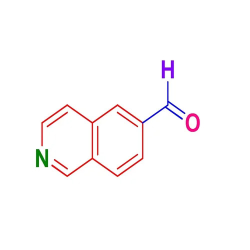 6 Quinolinecarbaldehyde Or 6 Formylisoquinoline Application: Industrial