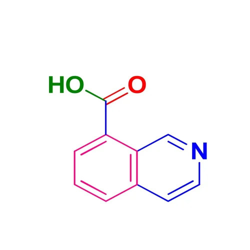 8 Carboxyisoquinoline Chemical Application: Industrial