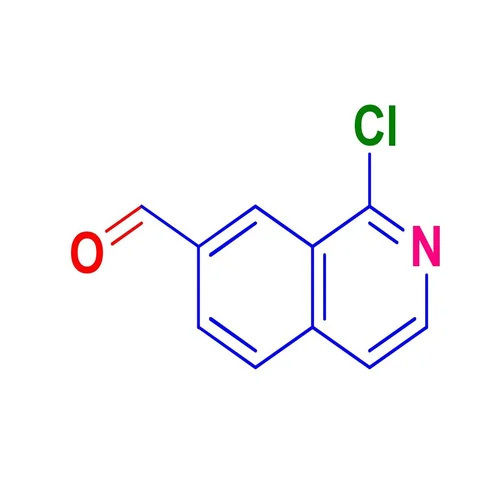 1 Chloro 7 Formylisoquinoline Application: Industrial