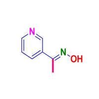 3 Acetylpyridine Oxime - 90-99% Pure Powder | Industrial Usage, Soluble In Organic Solvents, Cas No: 5973-83-1, Low Toxicity