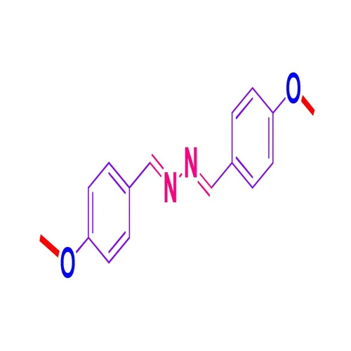 4 Methoxybenzaldehyde Azine Application: Industrial