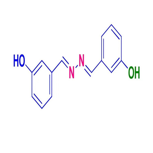 3 Hydroxybenzaldehyde Azine Application: Industrial