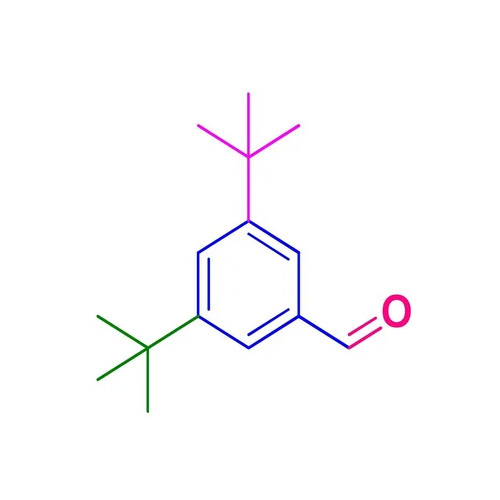 3 5 Bis 2 Methyl 2 Propanyl Benzaldehyde Cas No: 17610-00-3