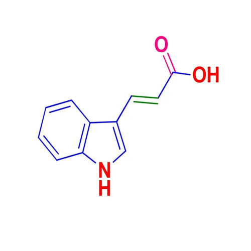 3 Indoleacrylic Acid Chemical Application: Industrial