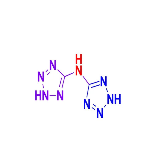 N 2H Tetrazol 5 Yl 2H Tetrazol 5 Amine Application: Industrial