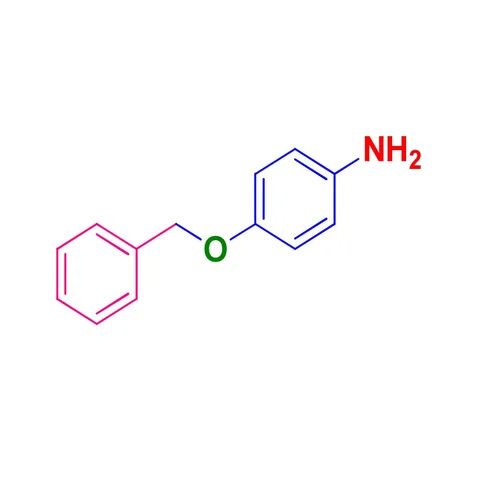 4 Benzyloxy Aniline Application: Industrial