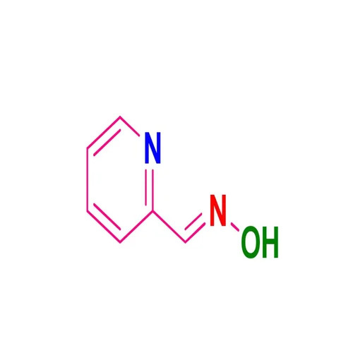 2 Pyridinecarboxaldehyde Oxime Cas No: 1758-54-9