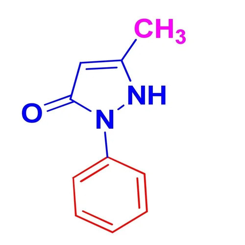 1 Phenyl 3 Methyl 5 Pyrazalone Cas No: 89-25-8