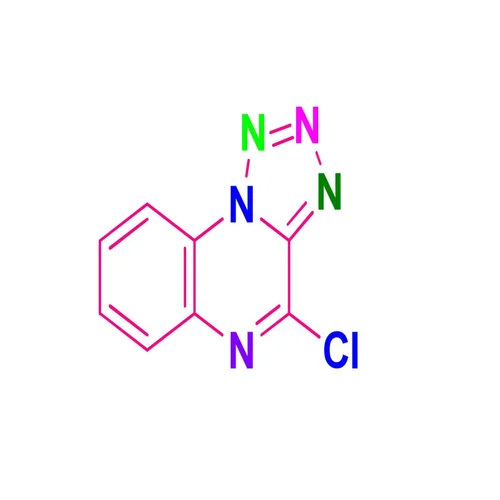 4 Chlorotetrazolo Quinoxaline Cas No: 59866-06-7