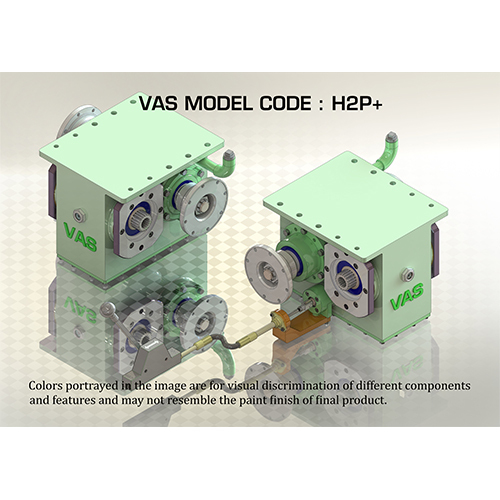 VAS H2P TGB Transfer Gearbox Units