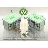 VAS H3C TGB Transfer Gearbox Units