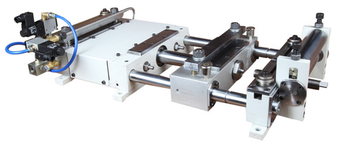 Pneumatic Thin Strip Feeder with Pilot Release