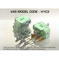 VAS H1C3 TGB Transfer Gearbox Units