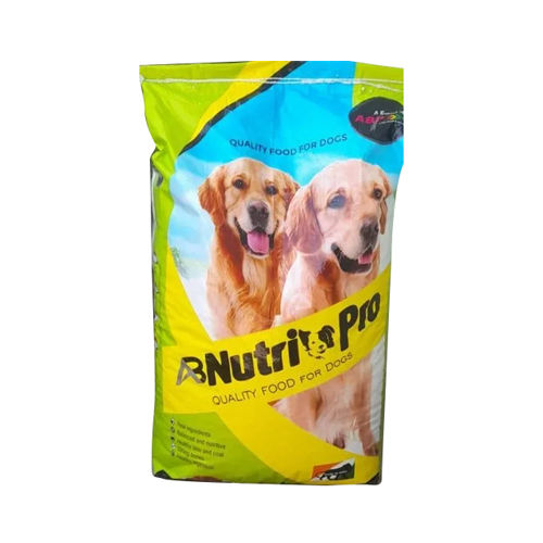 Nutripro 20 KG Dog Food For Adult Dogs