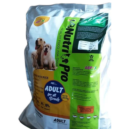 Dog Food Abnutripro Adult