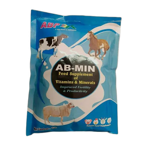 Ab-min Chelated Mineral Mixture Efficacy: Feed Preservatives