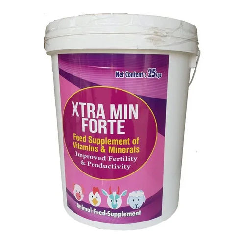 Xtra Min Forte Mineral Mixture