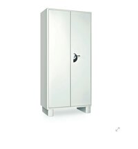 Metal file cupboard