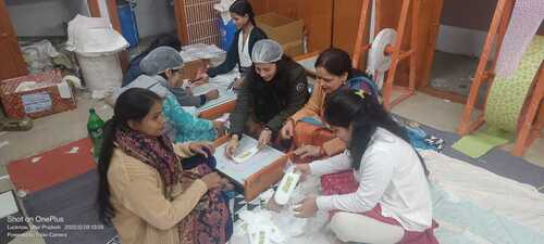 SBI CSR Project of Lucknow