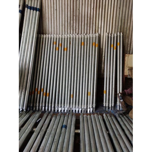 Silver Strip In Pipe Earthing Electrode