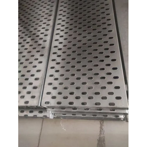 GI Perforated Cable Tray