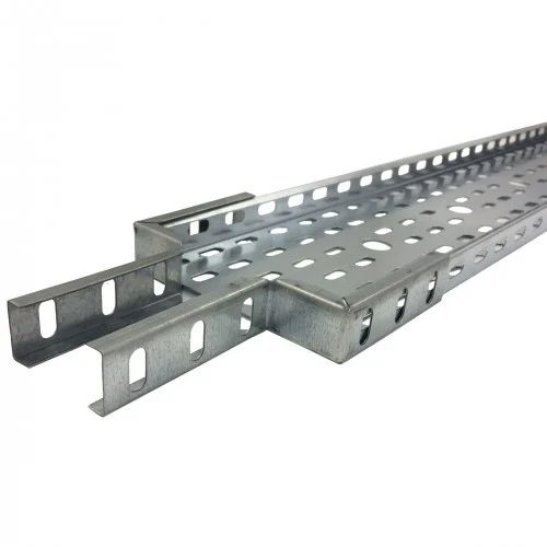 Colorless Industrial Cable Tray